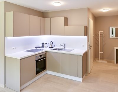 153 – Apartment 1 bedroom 3rd floor