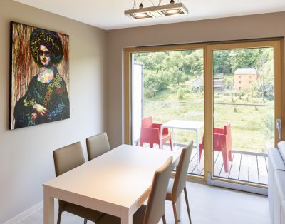 153 – Apartment 1 bedroom 3rd floor