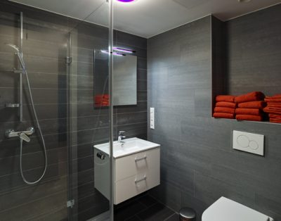 153 – Apartment 1 bedroom 3rd floor