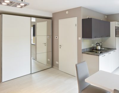 146 – Studio flat 3rd floor