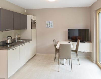 146 – Studio flat 3rd floor