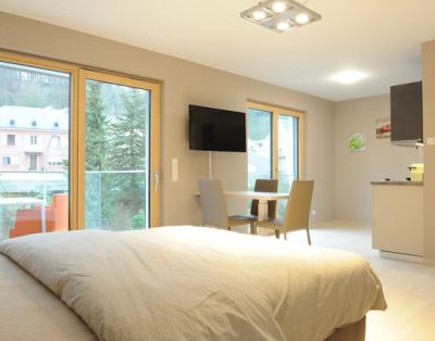 133 – Studio flat 2nd floor