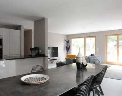 126 – Apartment 2 bedrooms 1st floor