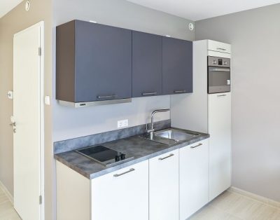 147 – Studio flat 3rd floor