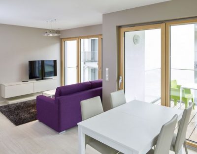 130 – Apartment 1 bedroom 2nd floor